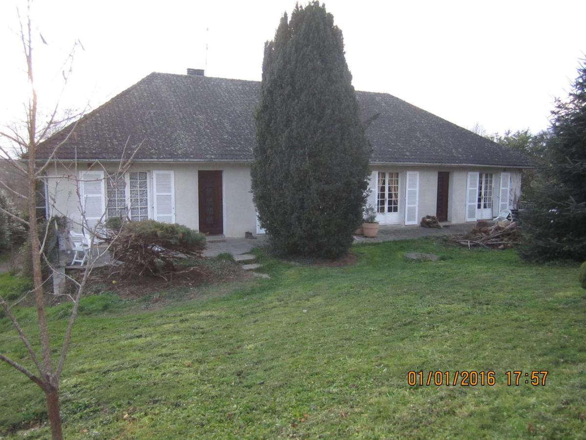 appart meublé fontanille Panazol Exterior foto